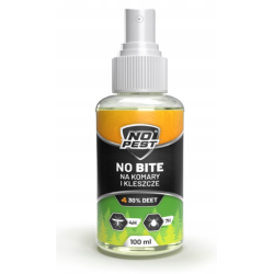 SPRAY AEROSOL INSEKTENSCHUTZMITTEL GEGEN MÜCKEN UND ZECKEN 30 % DEET NO PEST 100 ML
